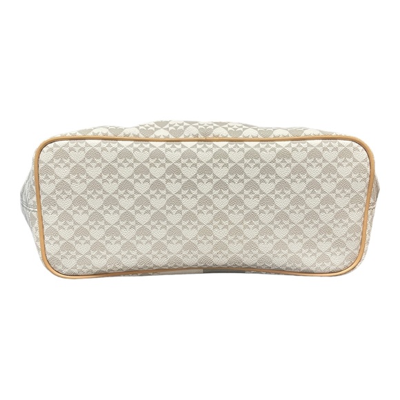 Kate Spade New York 'Margareta' Penn Place Shopper Tote Bag in Black & White - Picture 7 of 16